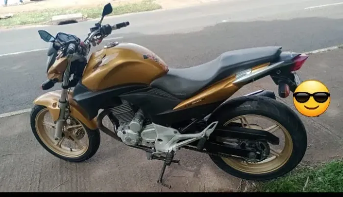Honda CB300R 2010 - 8.500,00