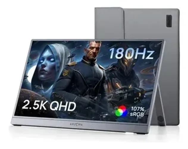 Monitor Portátil 2.5k
