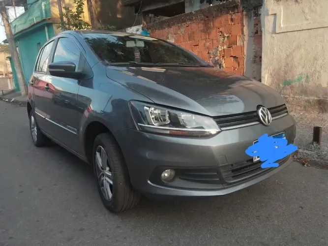 Volkswagen Fox Comfortline 1.0 Flex 12V 5P 2016