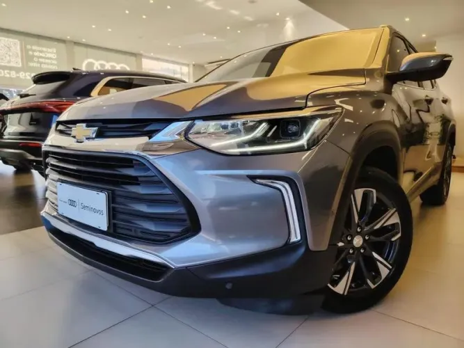 Chevrolet Tracker Premier 1.2 Turbo 12V Flex AUT 2021