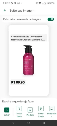 Hidratante corporal boticário compre regular ganhe o refil inteiramente grátis