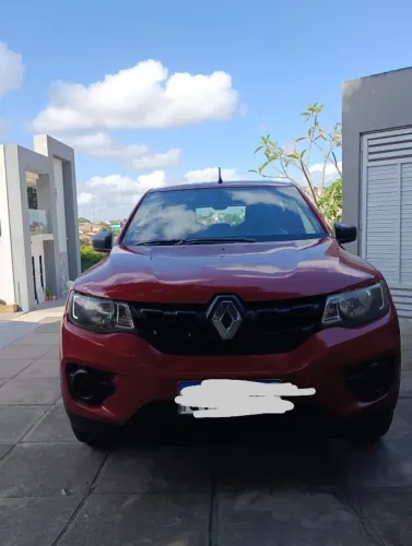 Renault Kwid Zen 1.0 Flex 12V 5P Mec. 2020