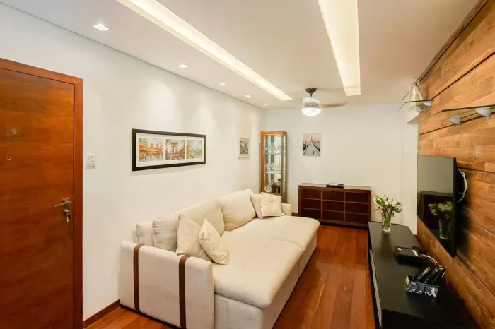 Apartamento à Venda - Funcionários, 3 Quartos, 125 m2