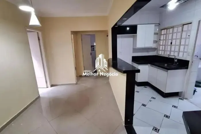 Casa à venda em Campinas, Jardim Eulina, com 3 quartos, com 136 m²