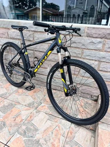 Bicicleta Sense Impact Evo