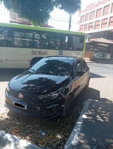 Fiat Argo Drive 1.0 6V Flex 2020