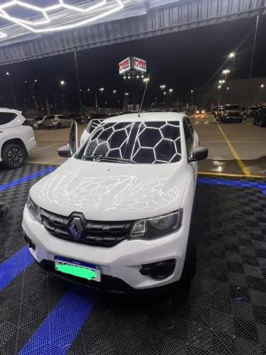 Renault Kwid Zen 1.0 Flex 12V 5P Mec. 2019