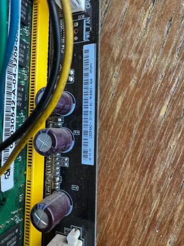 Placa mae Asus com processador Core 2 Quad