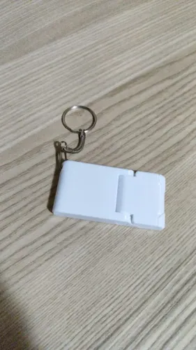 Chaveiro suporte de celular 