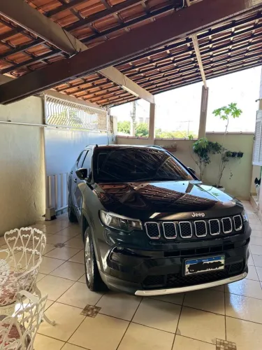 Jeep Compass Long. T270 1.3 TB 4X2 Flex AUT 2022