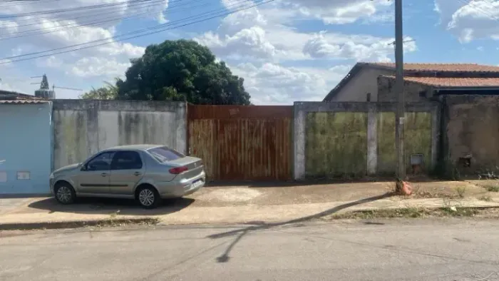 Leia a descrição: Lote 536,75m² (Asfalto, Agua e Esgoto) Jardim Nova Era