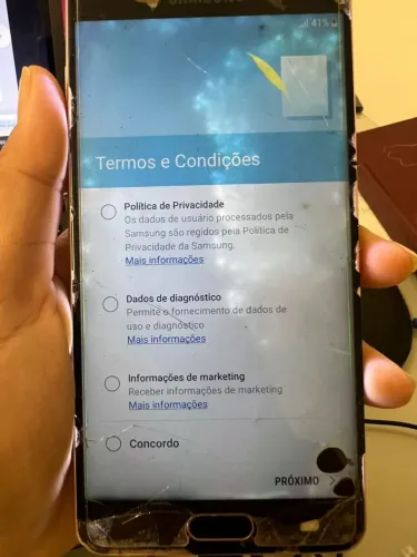 Celular A5 samsung 