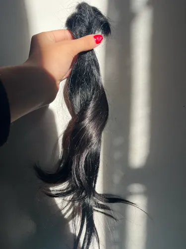Cabelo Humano