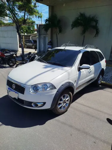Fiat Palio Weekend Trekking 1.4 Fire Flex 8V 2010