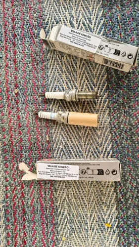 Veja de ignição Mt 07 original 