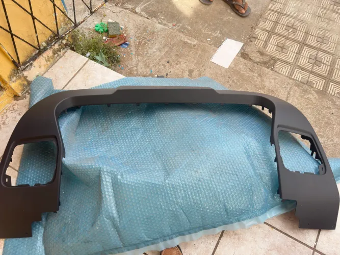 Cobertura do pára-choque Oroch /Duater 