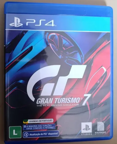 Gran Turismo 7 (The Real Driving Simulator)