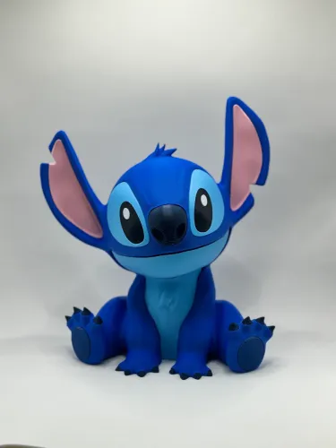Stitch em 3D