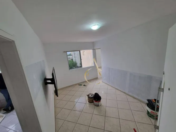 APARTAMENTO PARA VENDA - CONDOMÍNIO LAFAIETE - NOVA IGUAÇU
