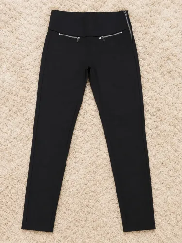 Legging Zara Preta (kit com 2)