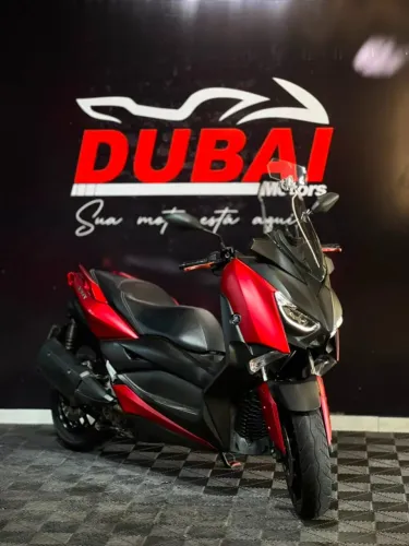 YAMAHA XMAX 2021