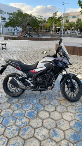 CB500X 2020