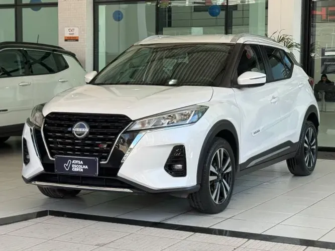 Nissan Kicks Advance 1.6 16V Flex AUT 2024
