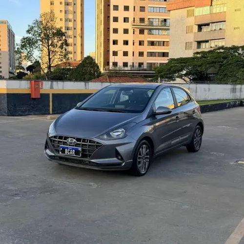 Hyundai HB20 Evolution 1.0 TB Flex 12V AUT 2020