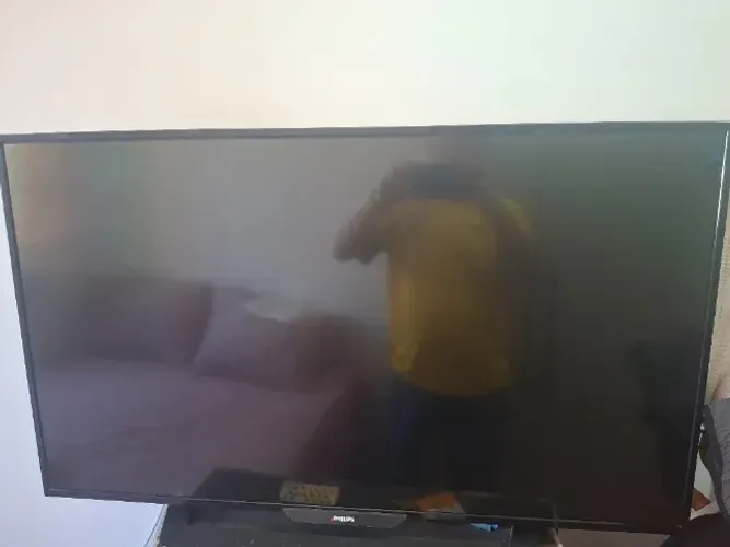 Tv 42 polegadas, sem smart tv
