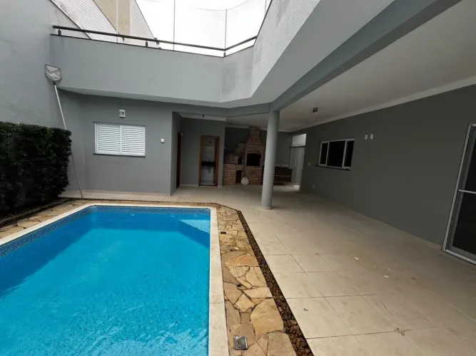 Casa em Condomínio para Locação em Votorantim, Itapeva, 3 dormitórios, 3 suítes, 3 banheir