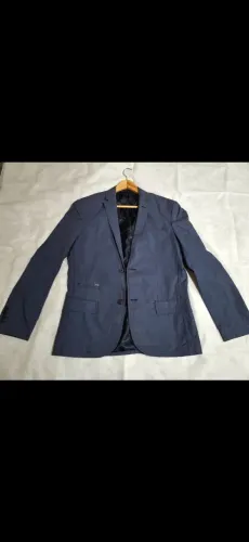 Blazer masculino - Slim - Docthos - Tamanho 48