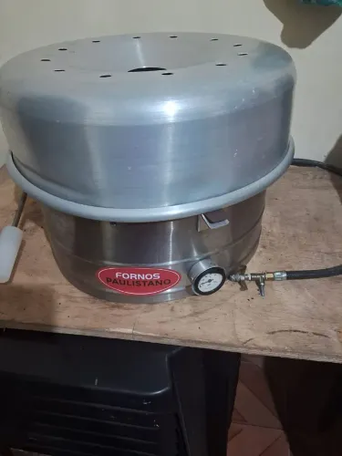 Forno paulistano EXCELENTE ESTADO.