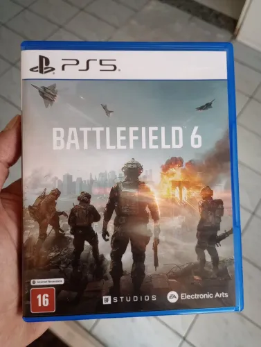 Battlefield 6 - PS5