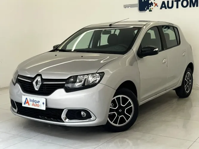 Renault Sandero Expression Flex 1.0 12V 5P 2019