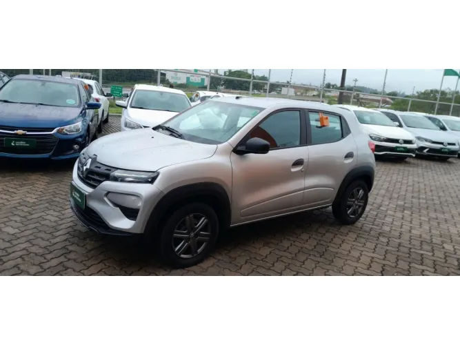 Renault Kwid 1.0 Zen 2025
