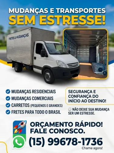 MUDANÇA