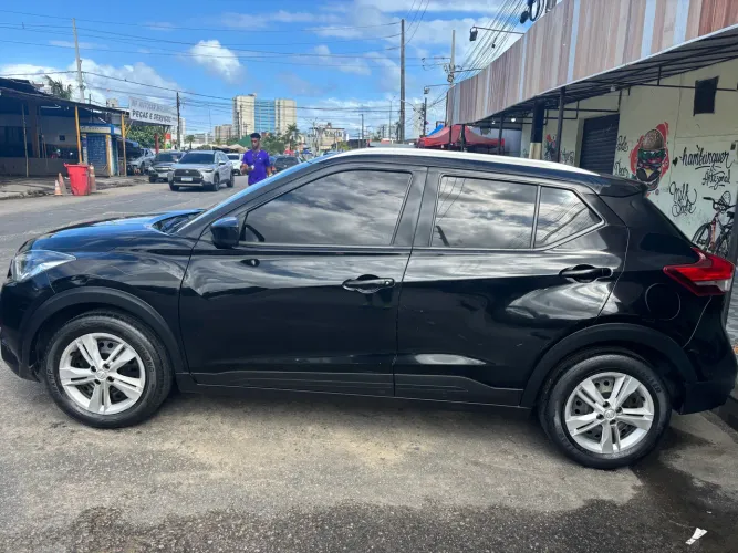 Nissan Kicks S 1.6 16V Flexstar 5P Mec. 2019