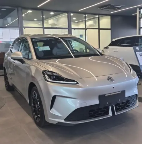MG 4 Urban Luxury 54 2027