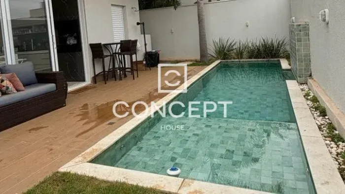 Condomínio Belvedere II - Casa 4 suítes - Venda Jardim Imperial