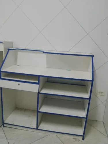 Balcão para comecio