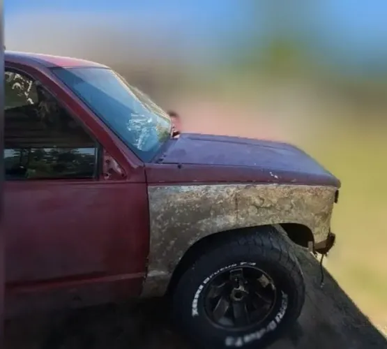 Paralama silverado lado direito 