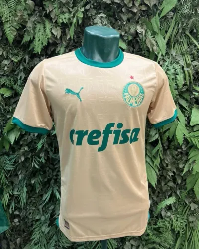 CAMISA PALMEIRAS III 24\25