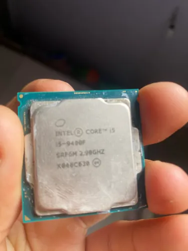 Processador i5 9400F