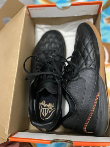 Chuteira Nike tiempo x finale 10R