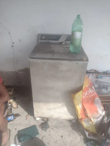 Máquina de lavar roupa Brastemp