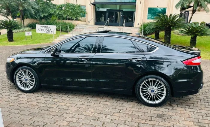Ford Fusion Titanium 2.0 Gtdi Eco. AWD Aut. 2013