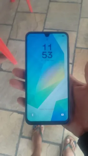 A16 128g 5g desbloqueio facial NFC 