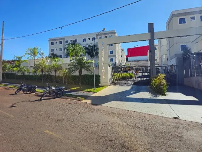 Oportunidade para Investidores - Apartamento no Parque Linea Cambé