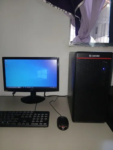 Computador Completo com SSD | PRA SAIR HOJE! | Pronto para Uso