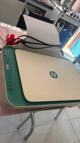 Impressora hp